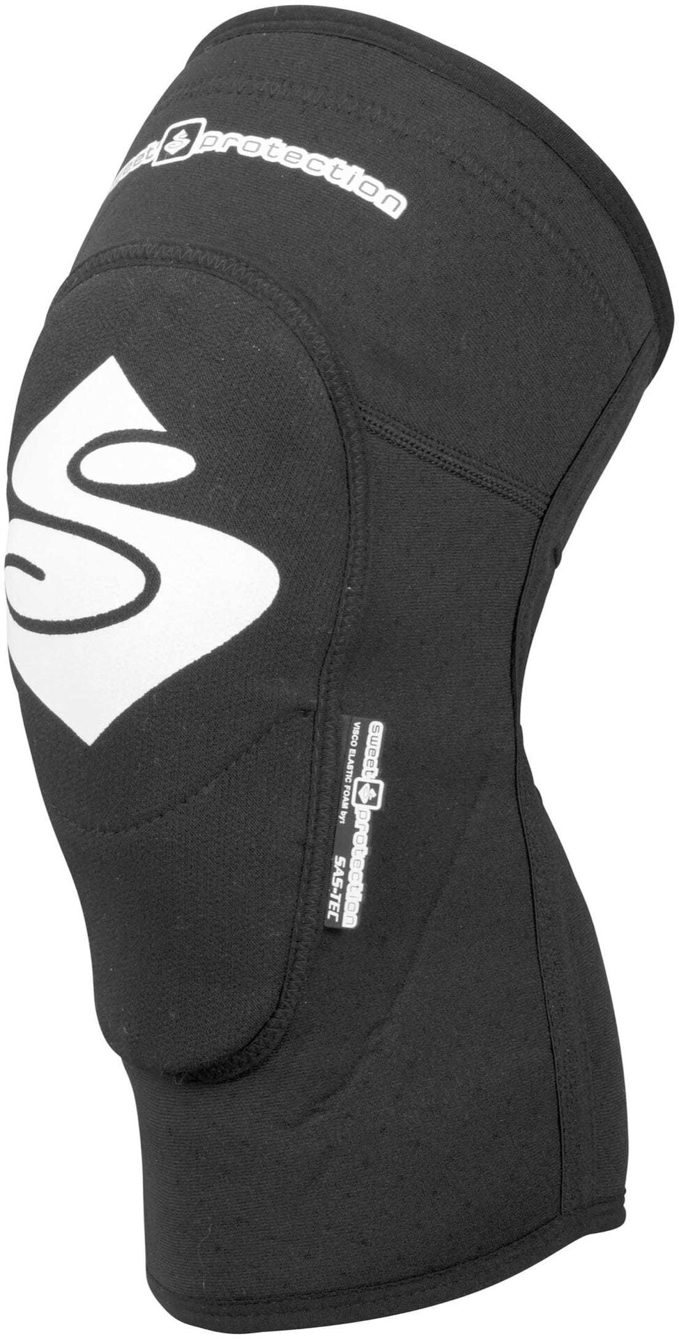 Sweet Protection Bearsuit Knee Guards True Black