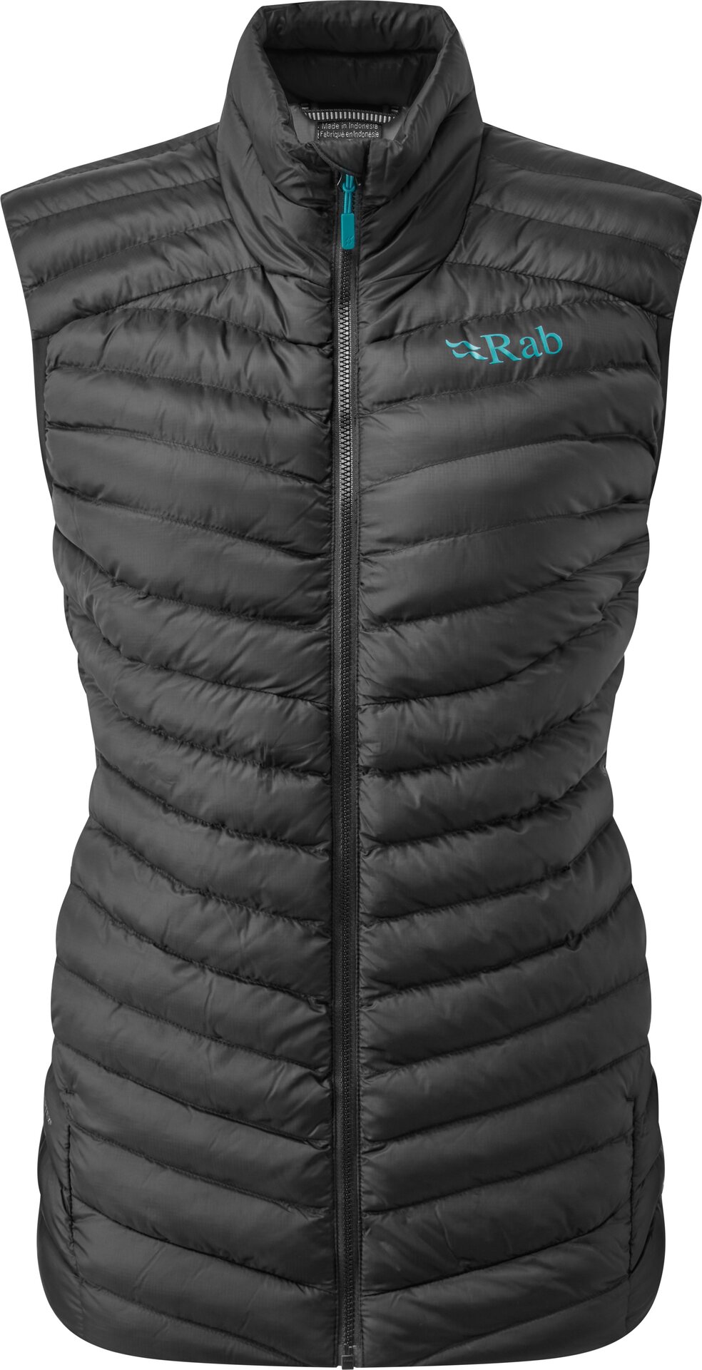 Rab Cirrus Vest Womens Black