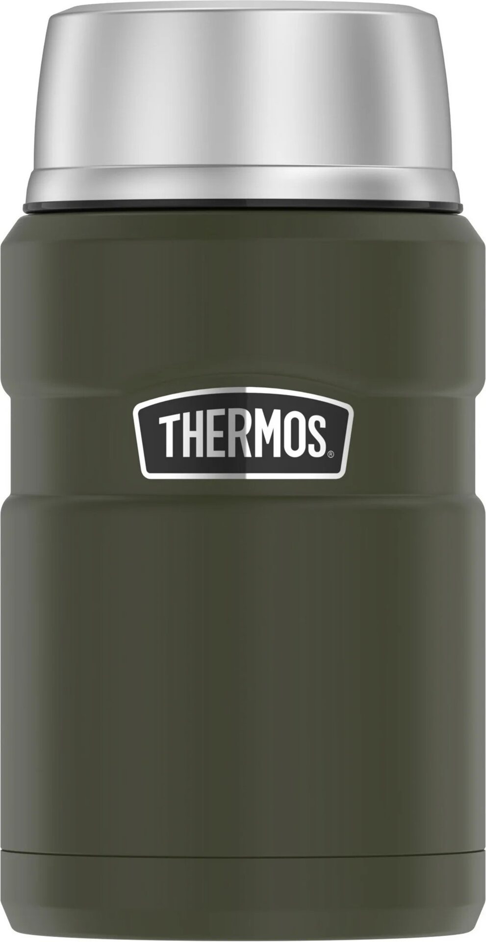 Thermos Stainless King 710ml Army Green