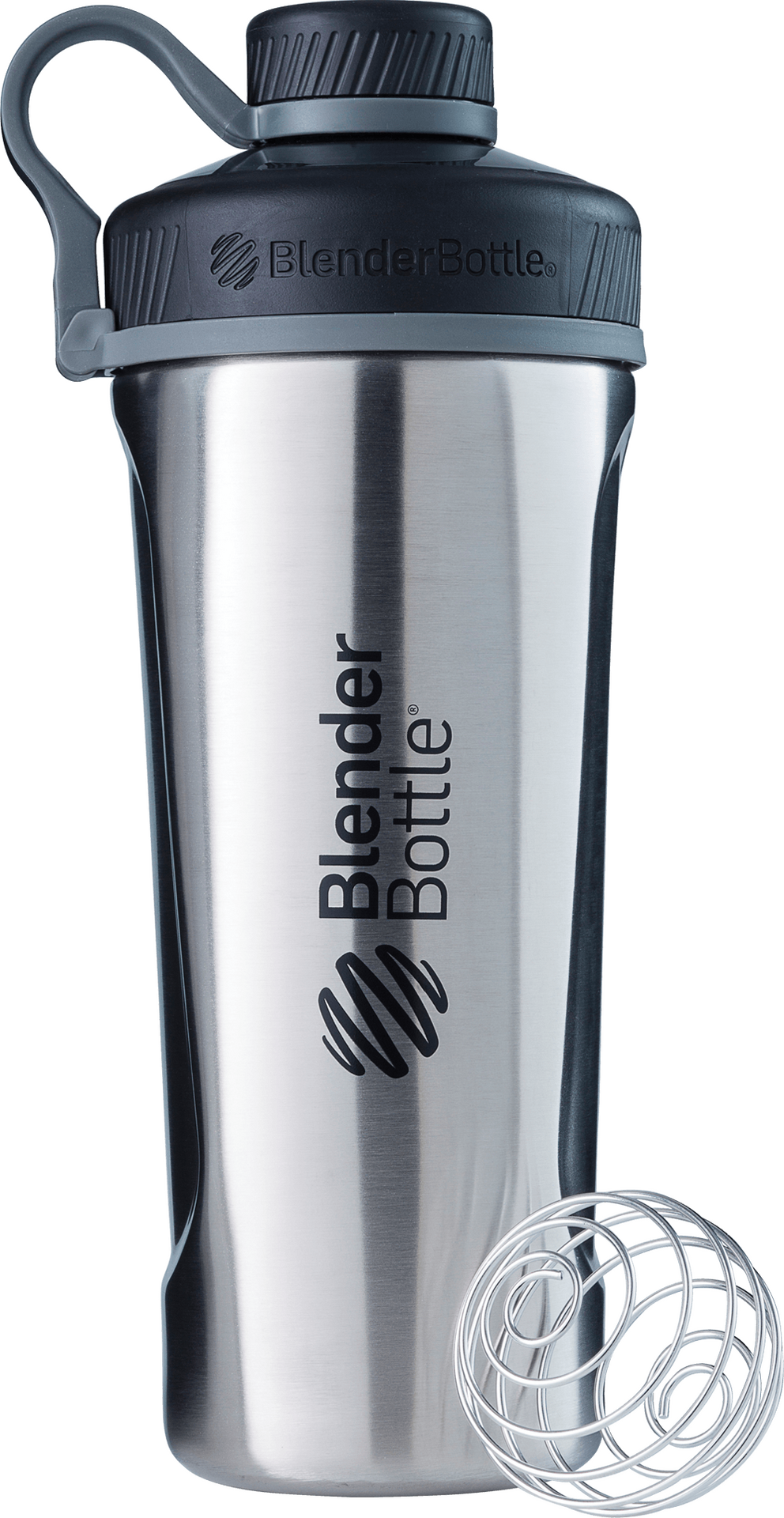 BlenderBottle Radian Insulated Stainless Steel  770ml Natural/black