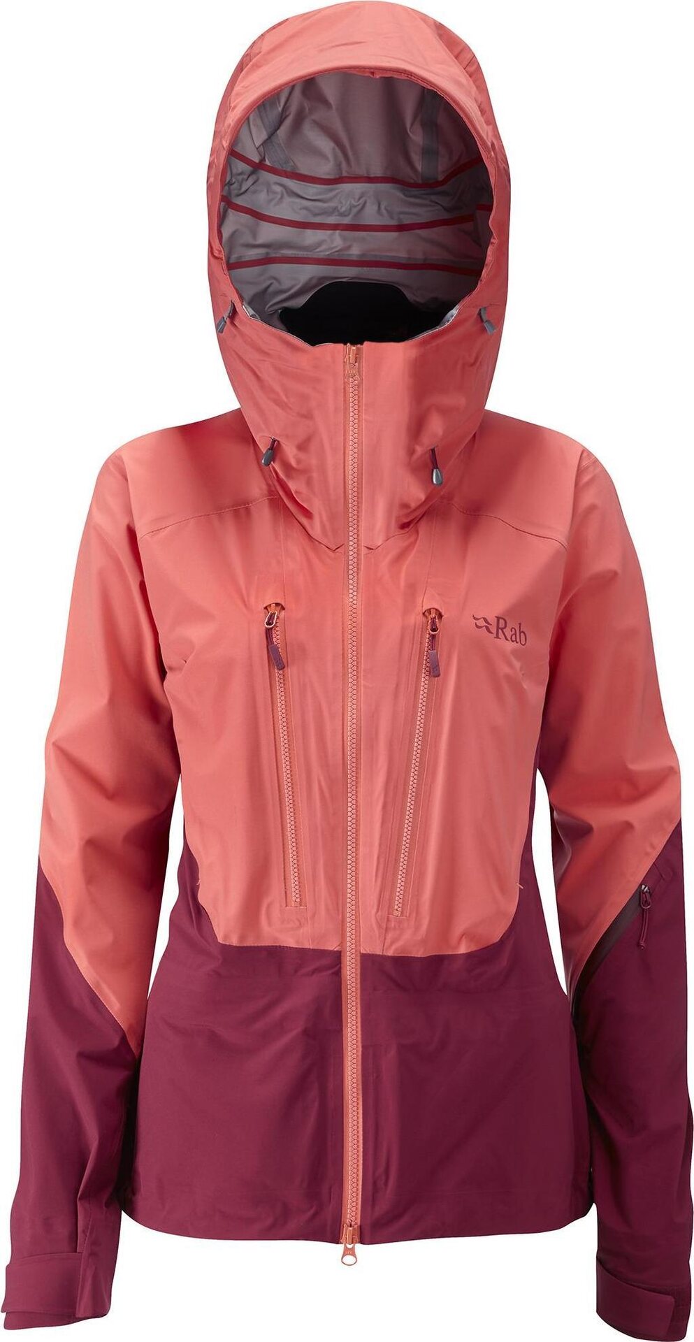 Rab Sharp Edge Jacket Woman Passata