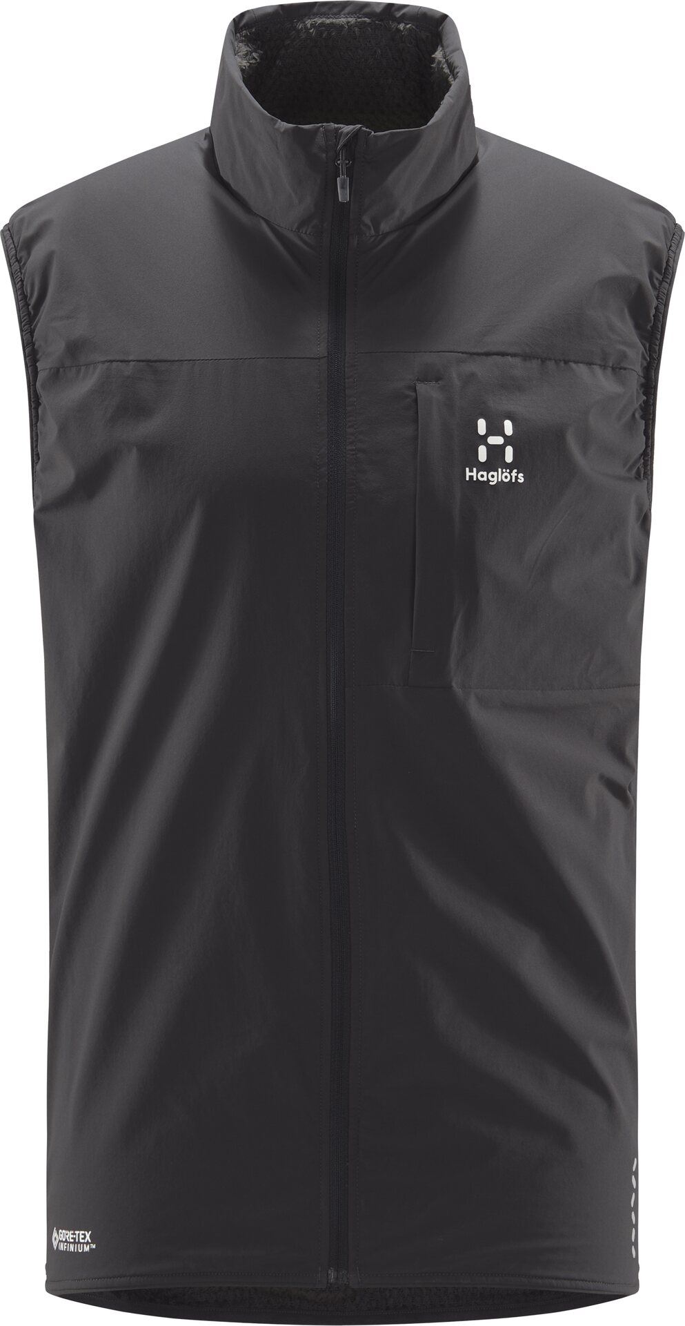 Haglöfs L.I.M Alpha Vest Mens Magnetite