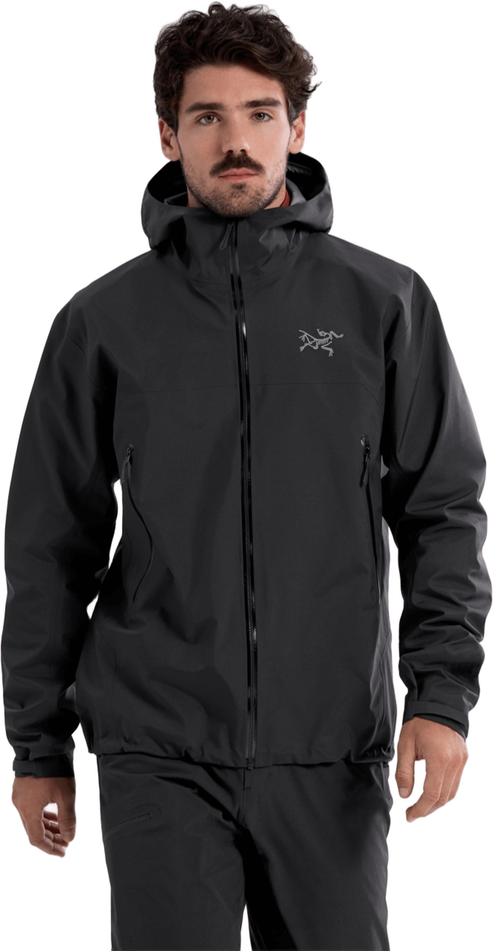 Arc'teryx Beta Jacket Mens Black
