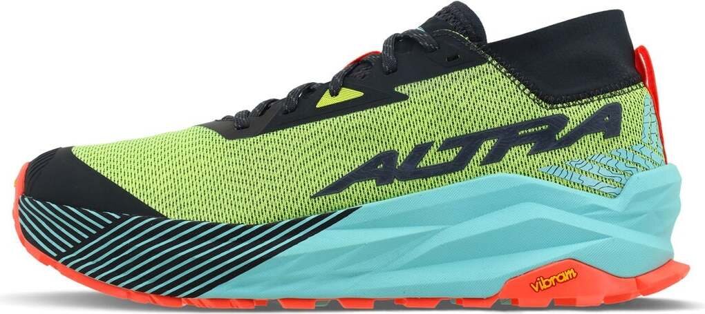 Altra Olympus 275 Mens Black/Yellow