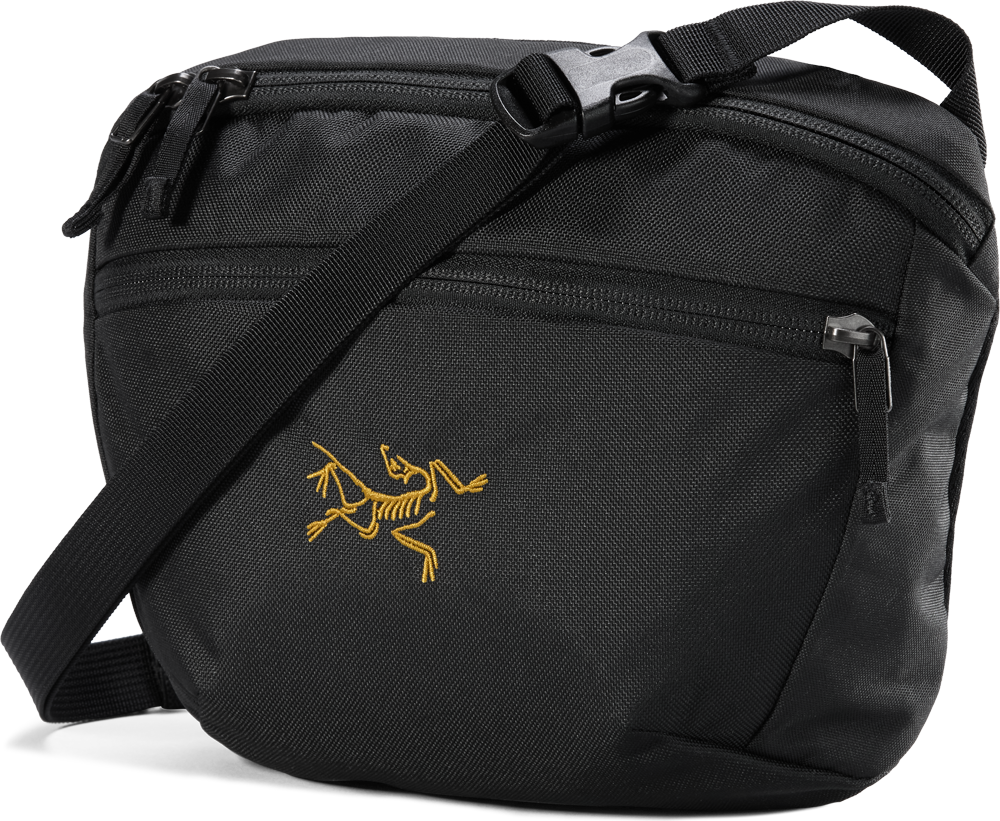 Arc'teryx Mantis 2 Waistpack 24K Black