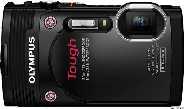 Olympus TG-850 Black