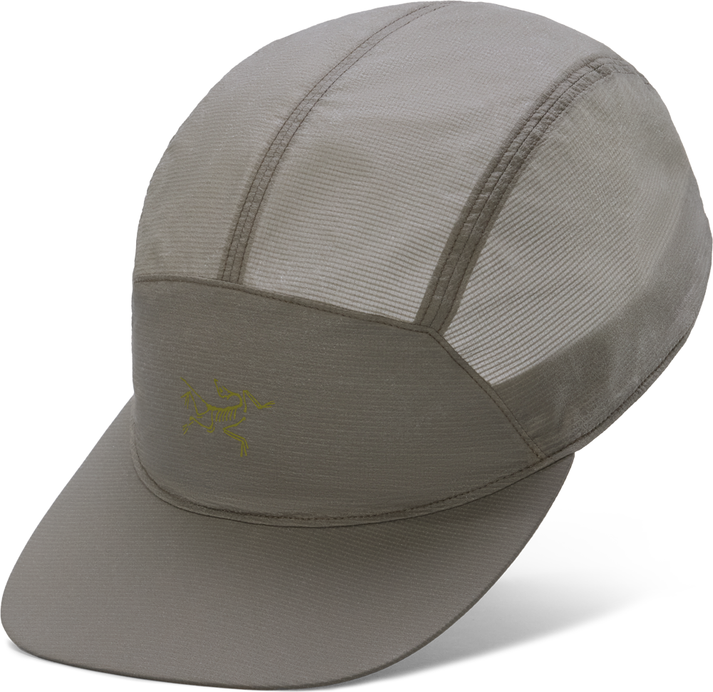 Arc'teryx Aerios 5 Panel Cap Forage / Olive