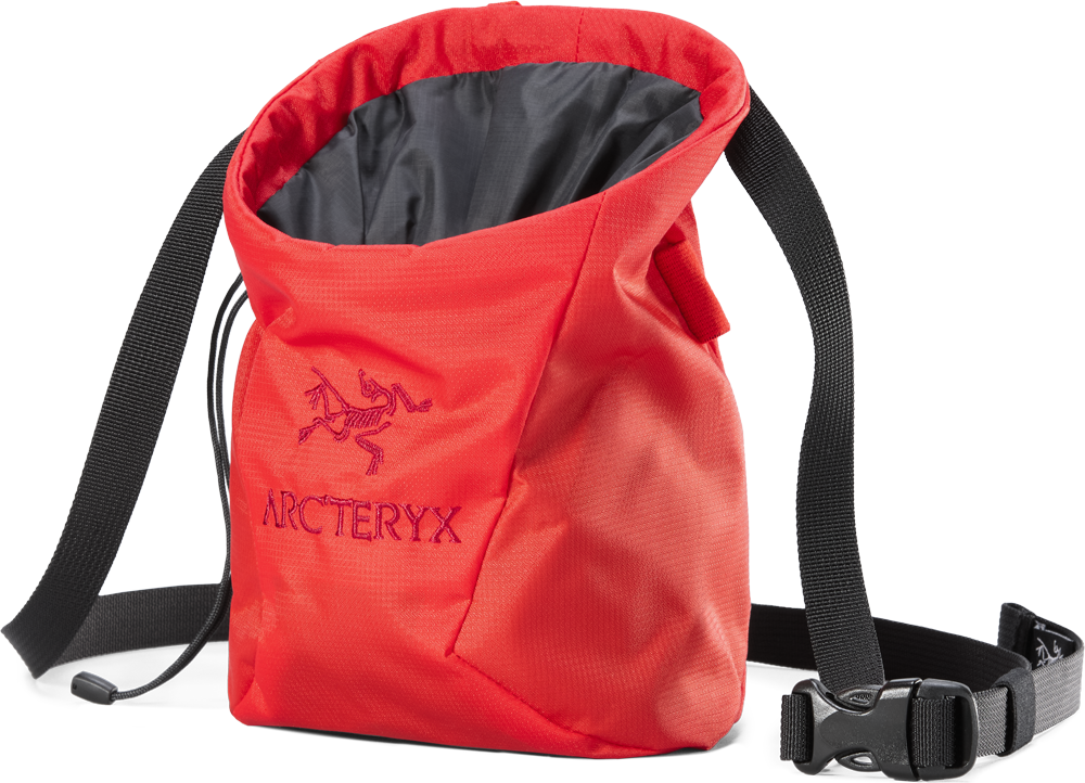 Arc'teryx Ion Lightweight Chalk Bag Dynasty