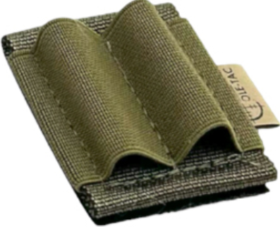 Cole-Tac Cartridge Holder Ranger Green