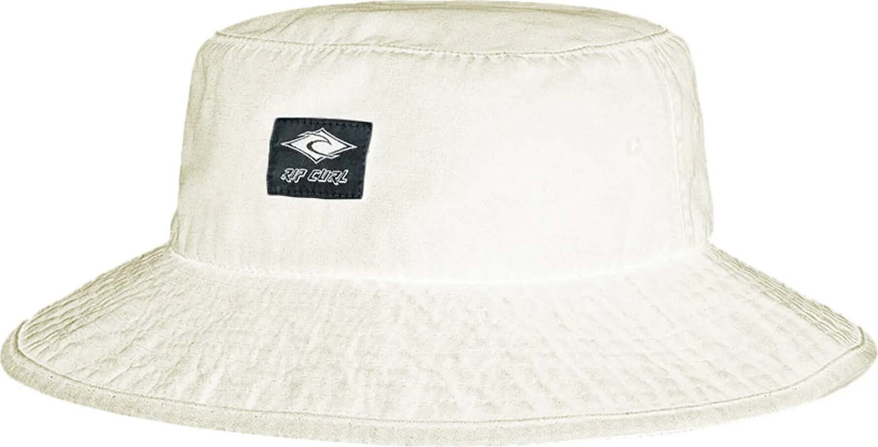 Rip Curl Classic Surf Mid Brim Hat Vintage White