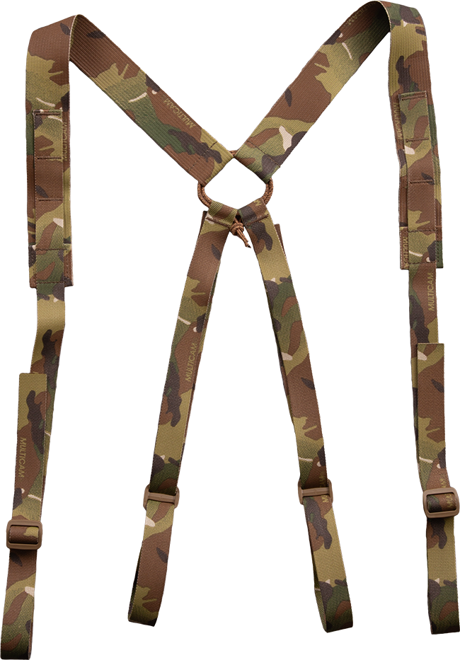 Savotta Valjas EX-Harness Multicam