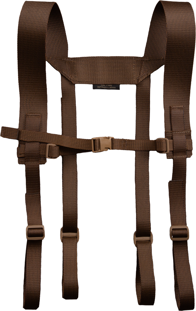 Savotta Valjas H-Harness Brown