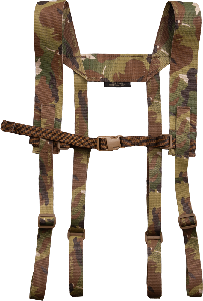 Savotta Valjas H-Harness Multicam