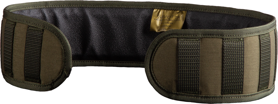 Savotta Valjas Slim Belt Pad Green