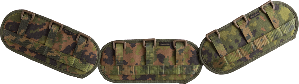 Savotta Valjas 3-Piece Belt Pad M05 Woodland