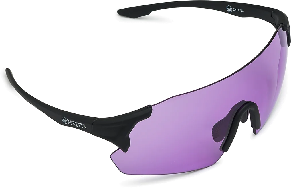 Beretta Challenge EVO Eyeglasses Purple