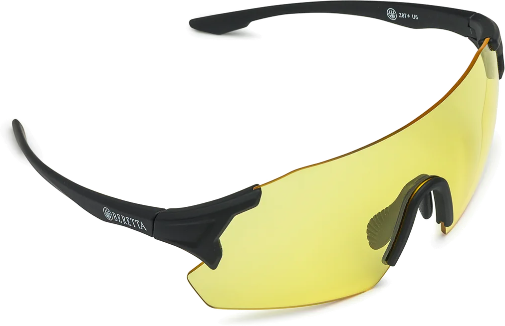 Beretta Challenge EVO Eyeglasses Yellow