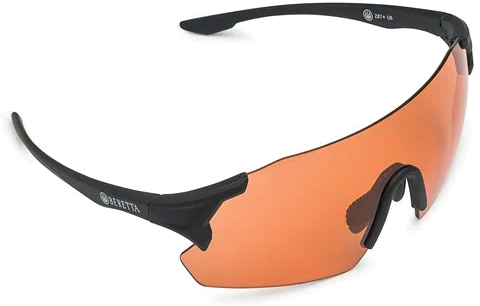 Beretta Challenge EVO Eyeglasses Orange