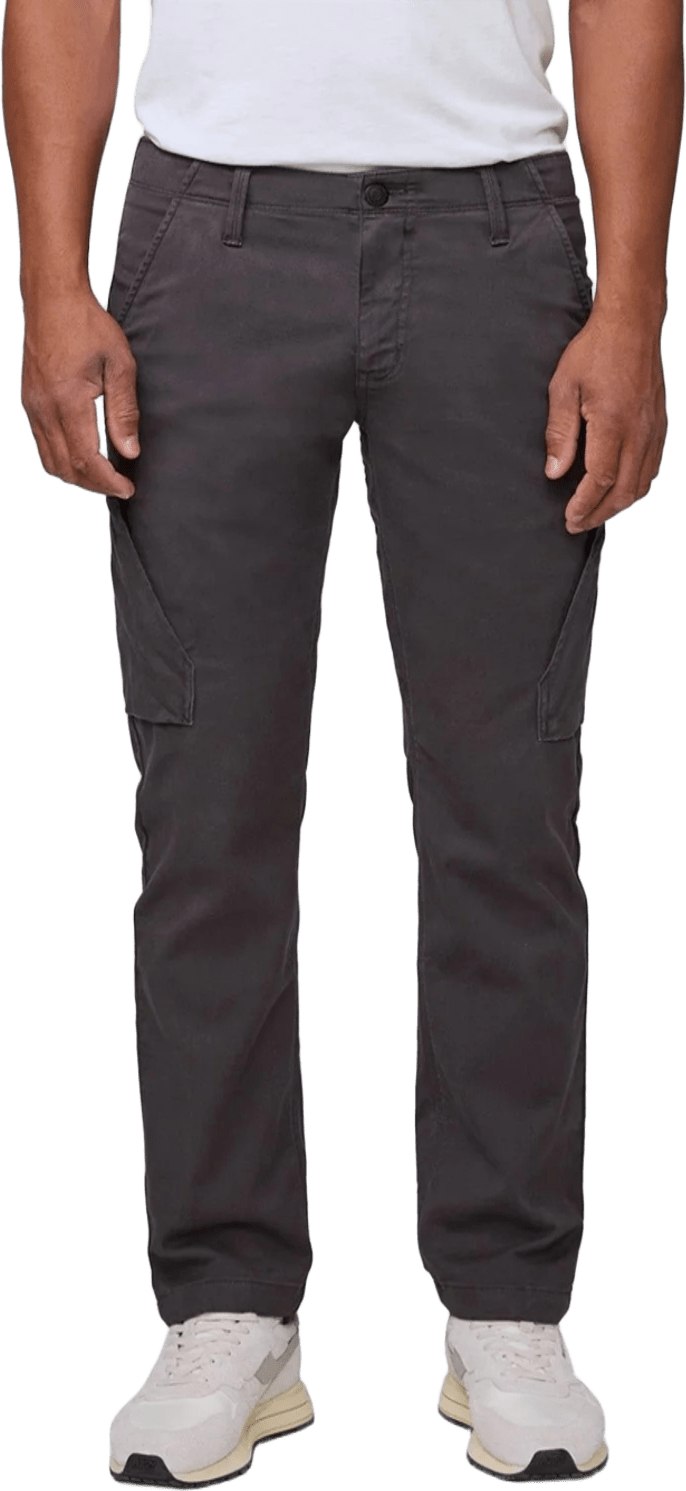 Duer Live Free Relaxed Adventure Pant Mens Charcoal