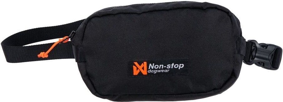 Non-stop Dogwear Trail Quest Fanny Pack Black