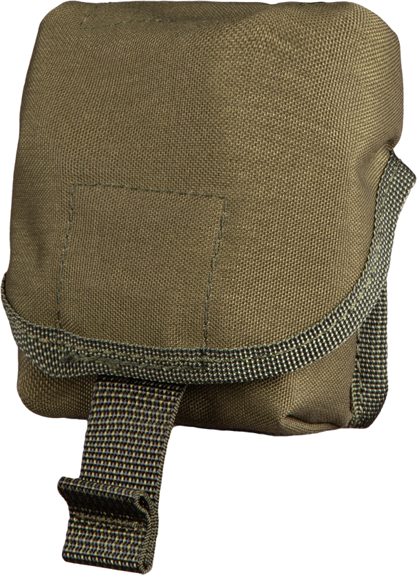 Savotta 1-Mag Pouch, 10rd Green