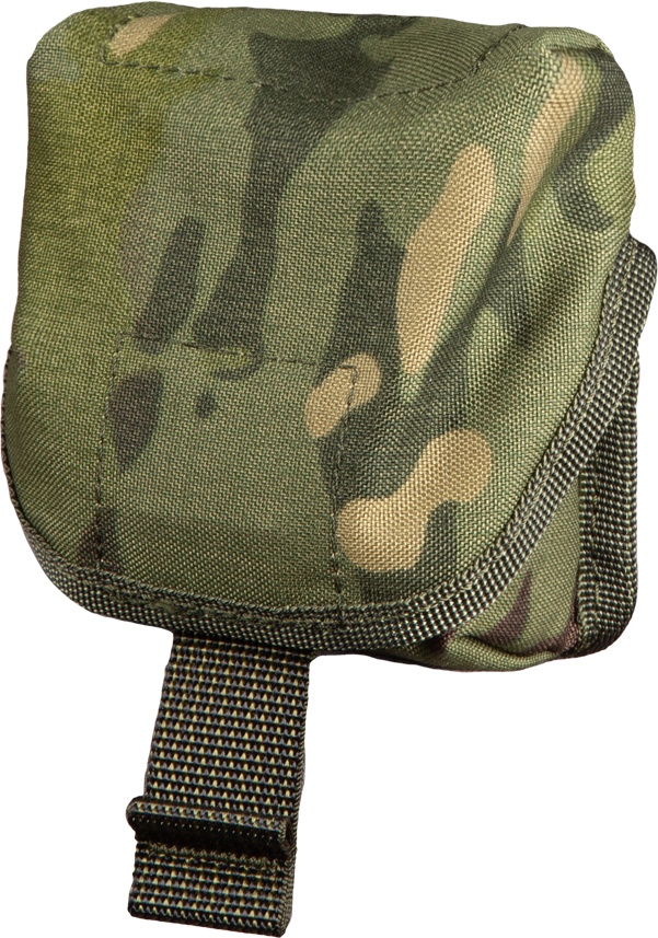 Savotta 1-Mag Pouch, 10rd Multicam Tropic