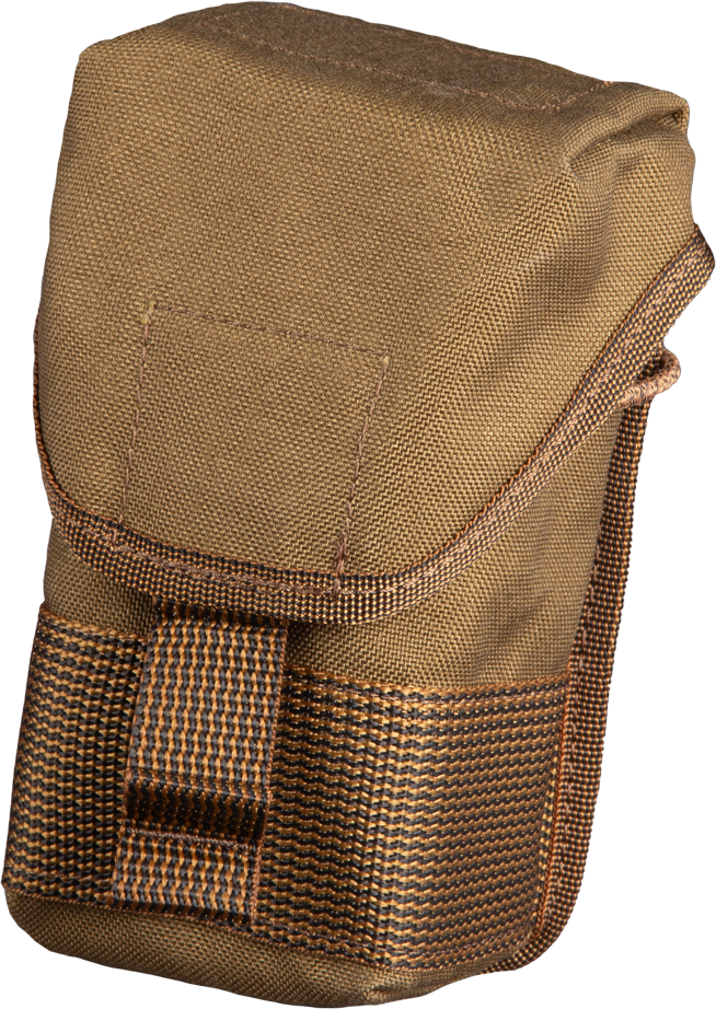 Savotta 2-Mag Pouch, AR10 Brown