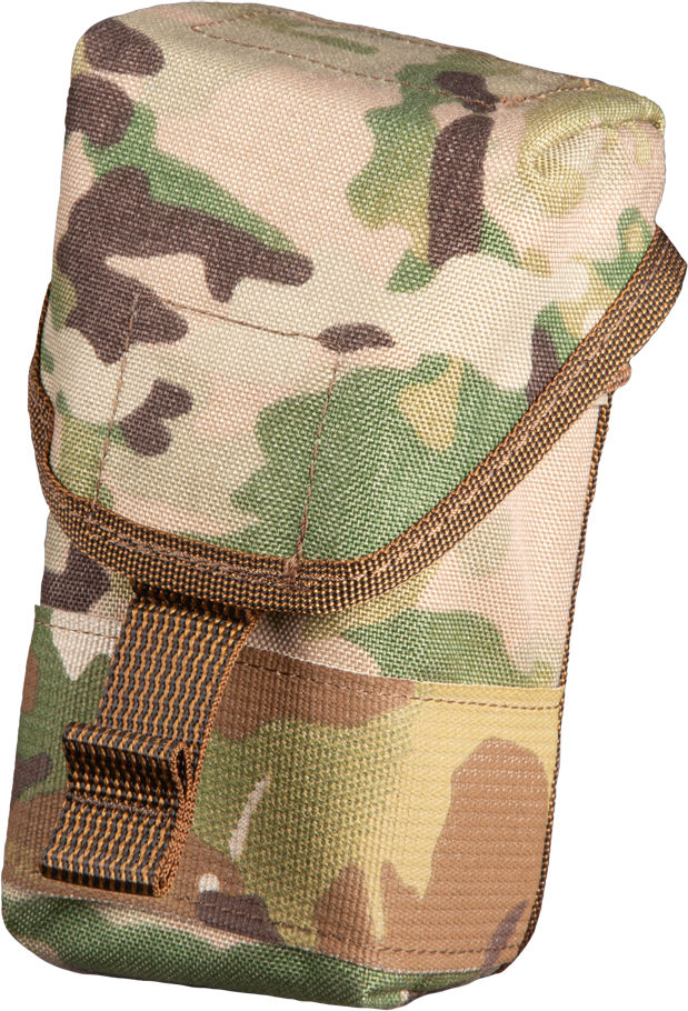 Savotta 2-Mag Pouch, AR10 Multicam