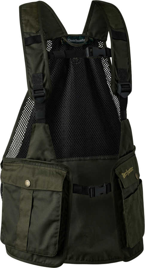 Deerhunter Atlas Waistcoat Timber