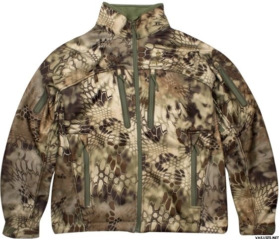 Kryptek Cadog Jacket Highlander