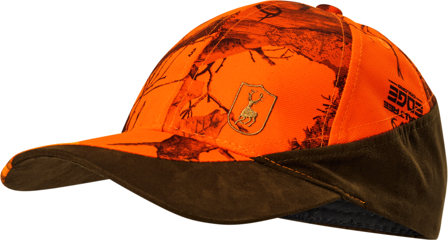 Deerhunter Eagle Cap Realtree Edge Orange