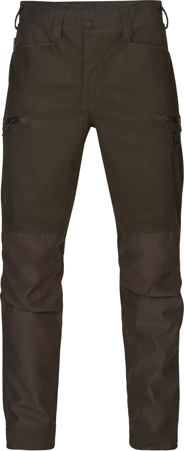 Härkila Aspire HWS Trousers Mens Hunting Green/Shadow Brown