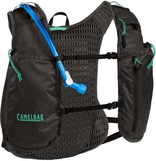 Camelbak Circuit Run Vest with Crux 1.5L Reservoir Black