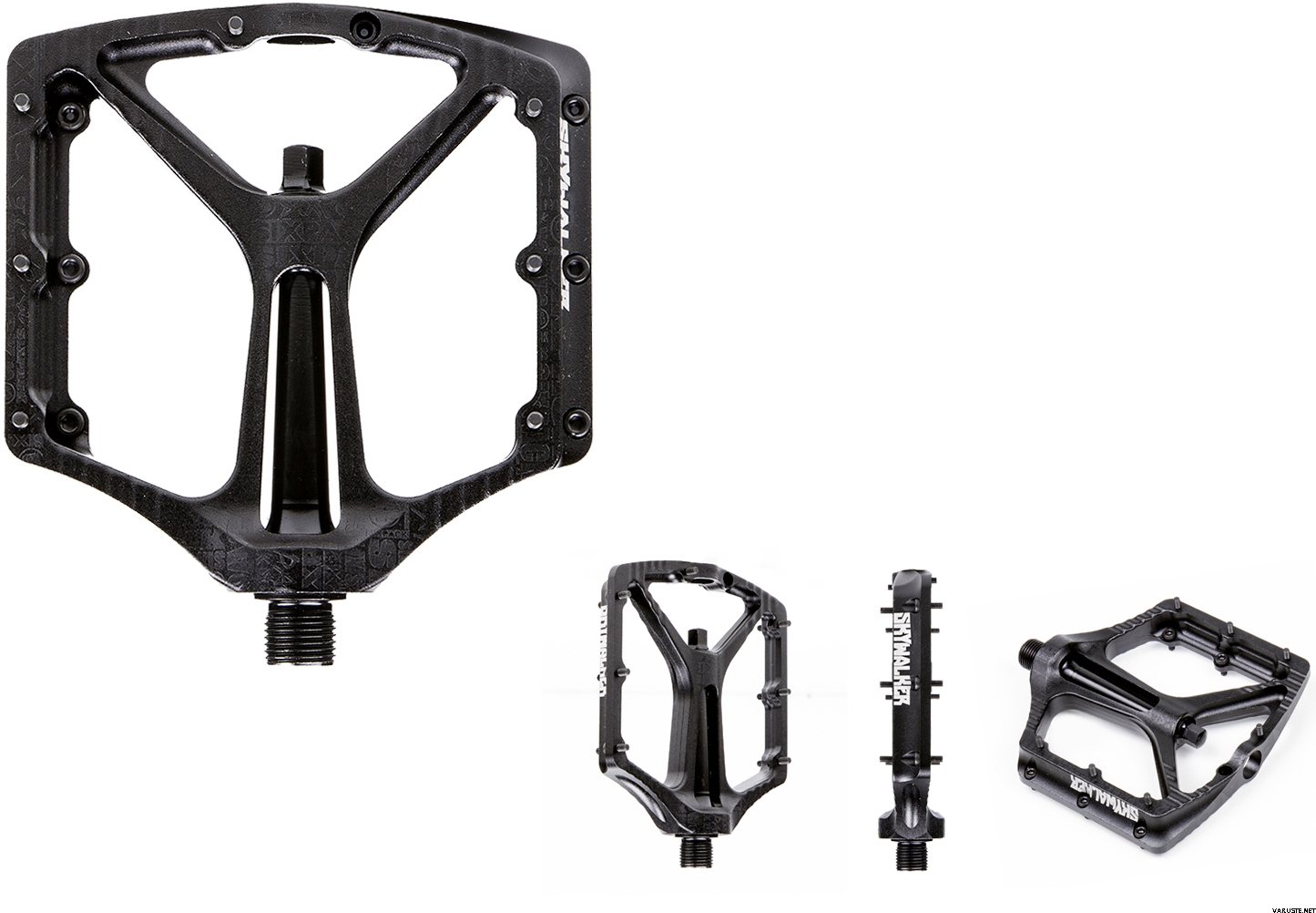 Sixpack Pedals Skywalker 2014 Black