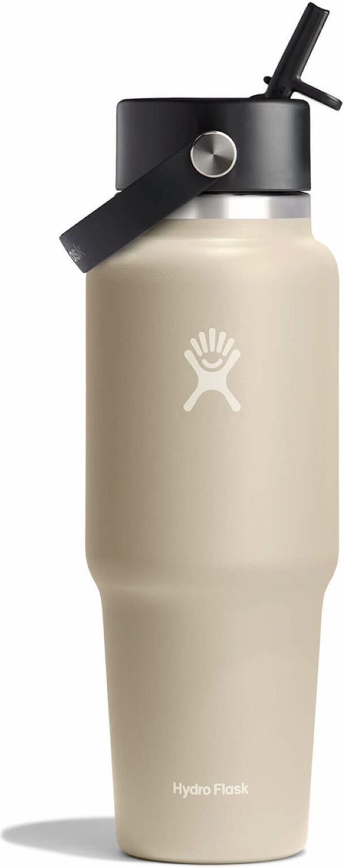 Hydro Flask Travel Bottle with Flex Straw Cap 946 ml (32oz) Oat