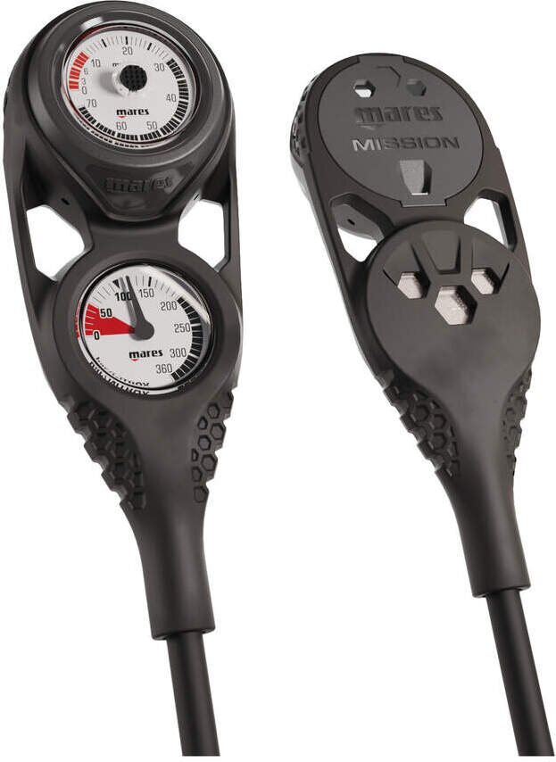 Mares Mission 2 Black