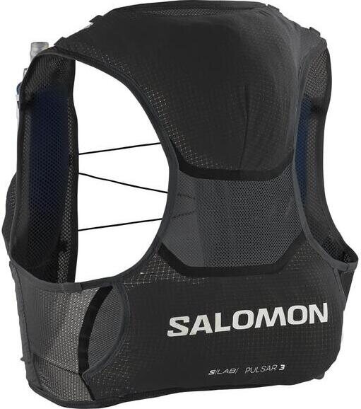 Salomon S/Lab Pulsar 3 Set Black