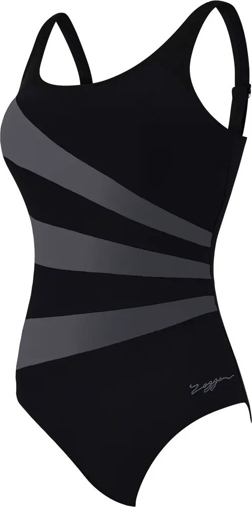 Zoggs Sandon Adjustable Scoopback Womens Black