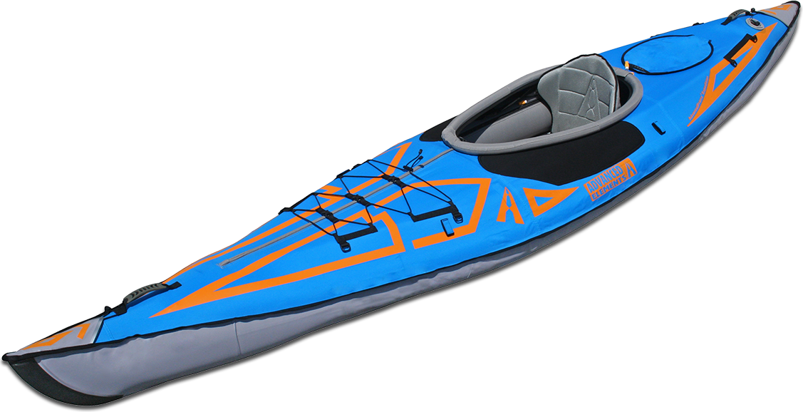 Advanced Elements Advancedframe Expedition Elite Ocean Blue