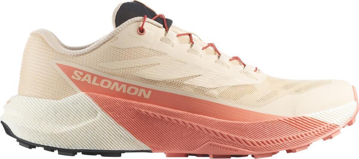 Salomon Pulsar Womens Tender Peach / Vanilla Ice / Fusion Coral