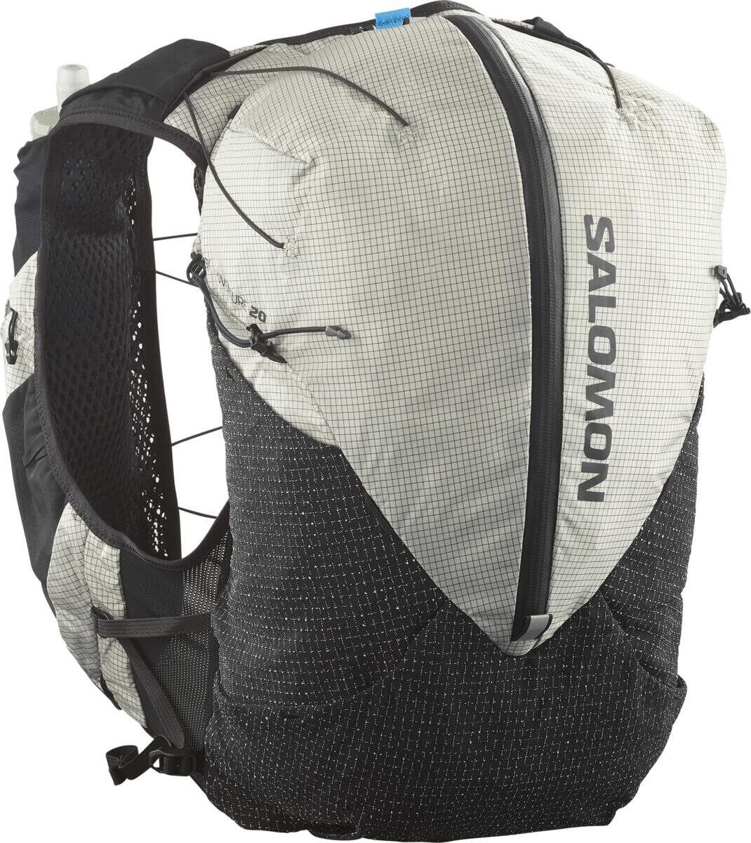 Salomon S/Lab Adventure 20 Set Black / White