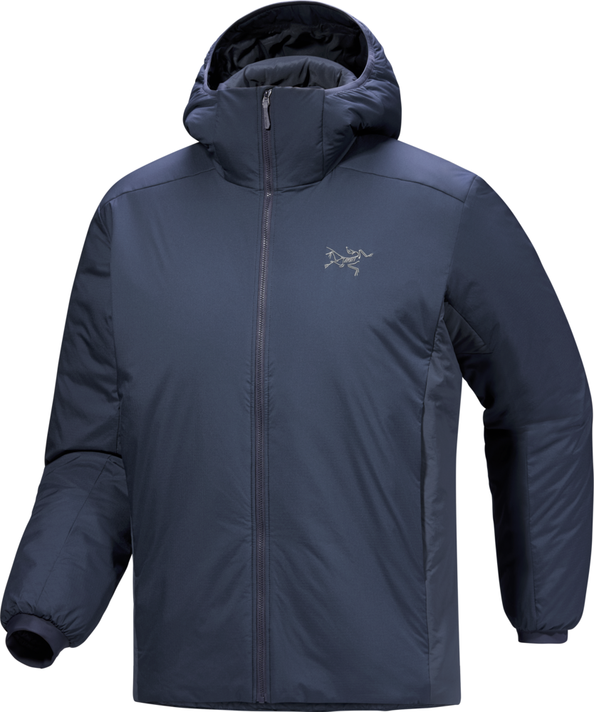 Arc'teryx Atom SV Hoody Mens Black Sapphire