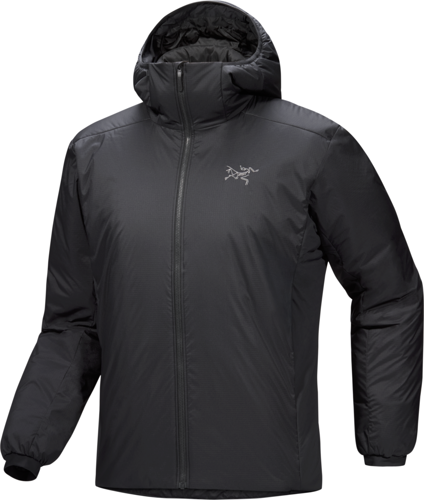 Arc'teryx Atom SV Hoody Mens Black