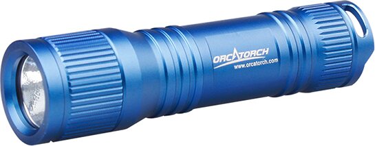 OrcaTorch D560 蓝色