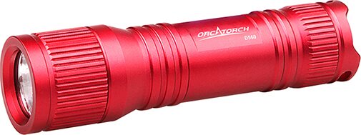 OrcaTorch D560 红色