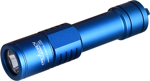 OrcaTorch D520 Blue