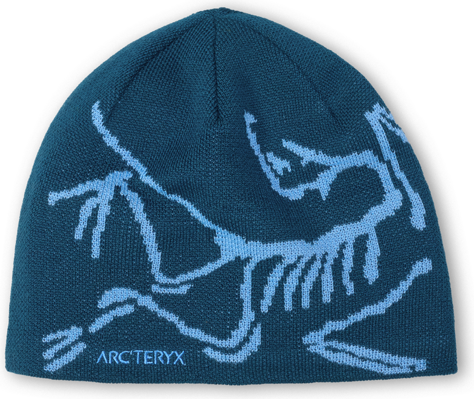 Arc'teryx Bird Head Toque Nightscape / Glacial