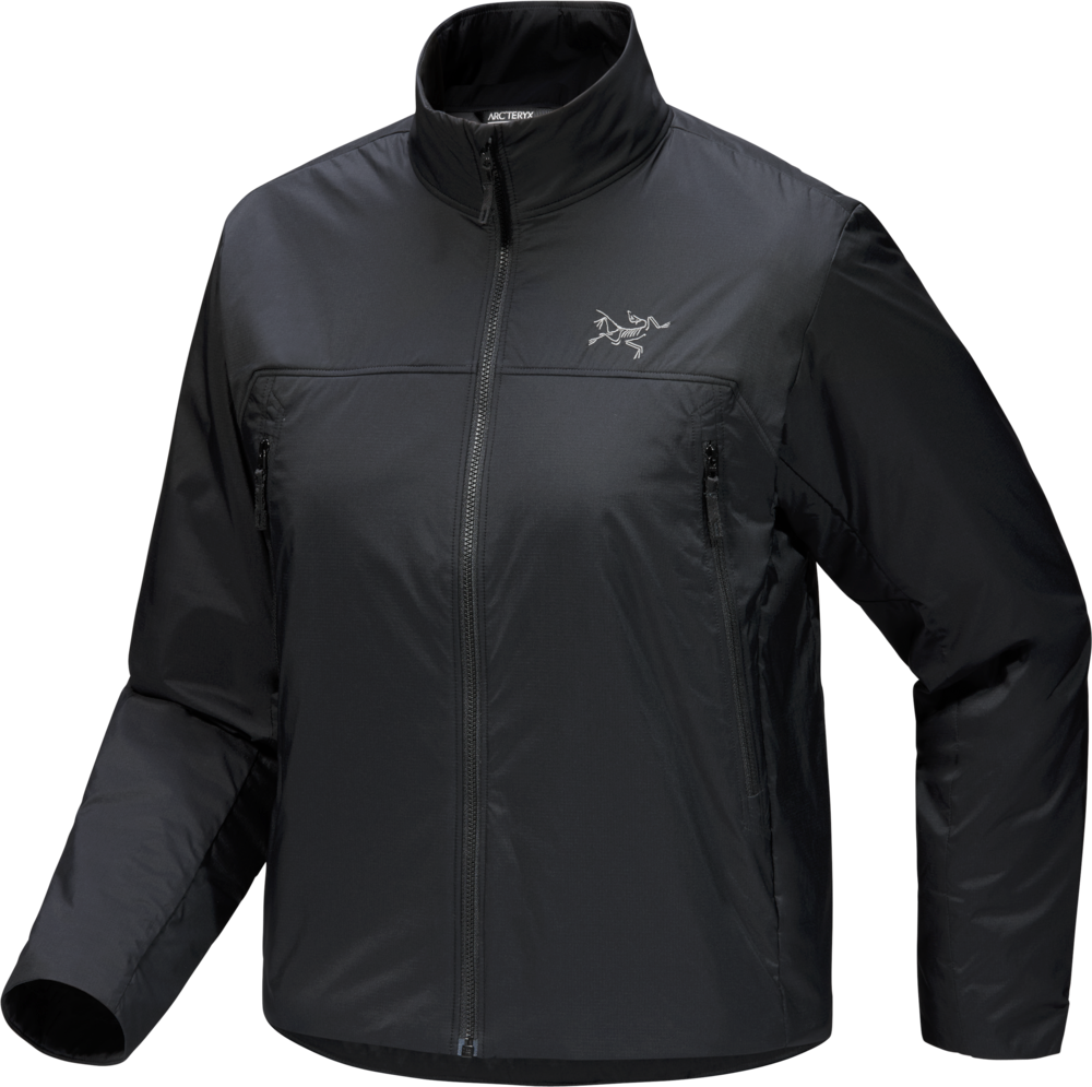 Arc'teryx Elec Insulated Jacket Womens Black