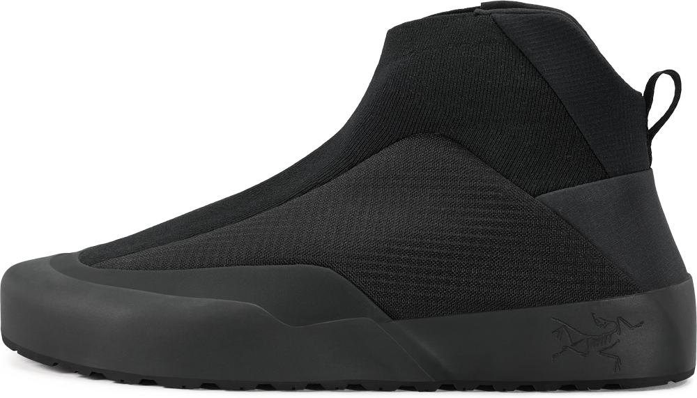 Arc'teryx Kragg Insulated Mens Black / Black