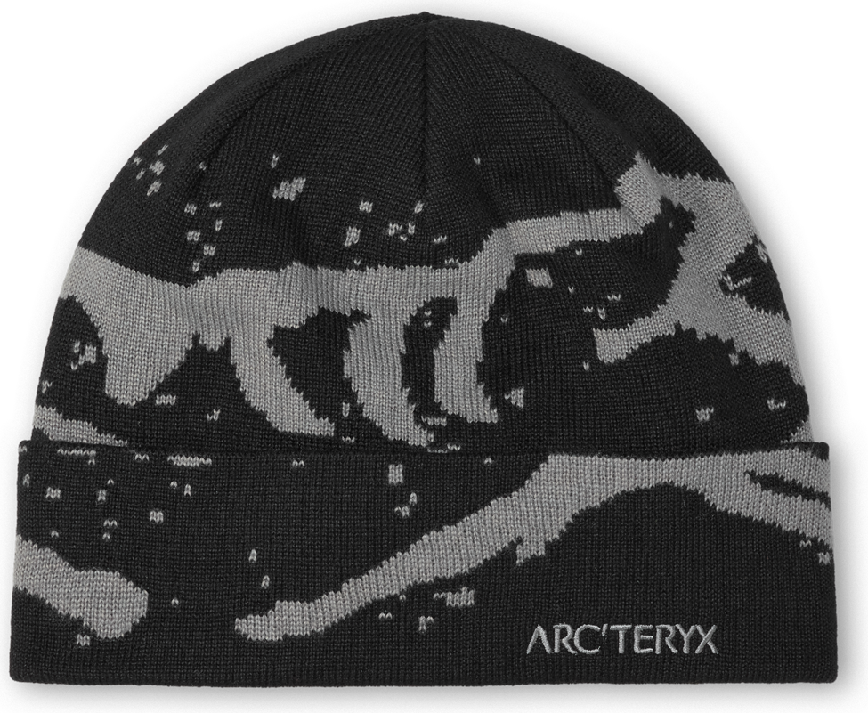 Arc'teryx Grotto Toque Black / Void